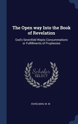 Produktbild: The Open way Into the Book of Revelation