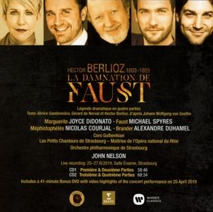 Produktbild: La Damnation de Faust