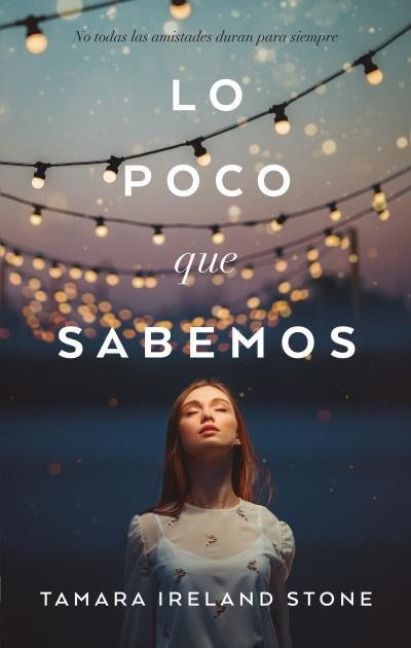 Produktbild: Lo Poco Que Sabemos