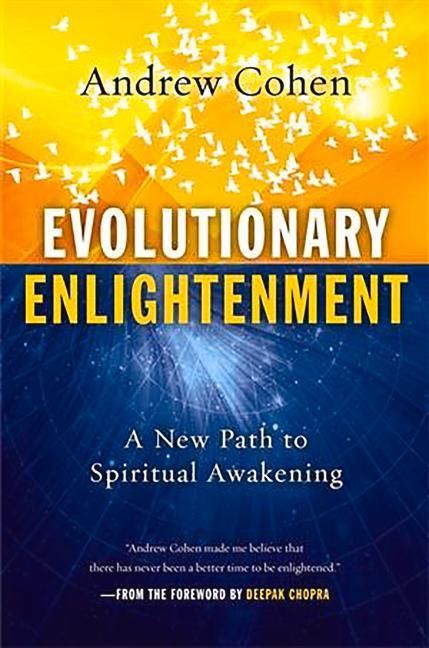 Produktbild: Evolutionary Enlightenment
