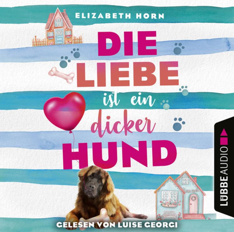 Produktbild: Die Liebe ist ein dicker Hund