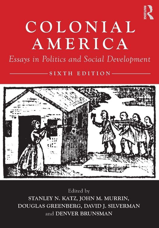 Produktbild: Colonial America