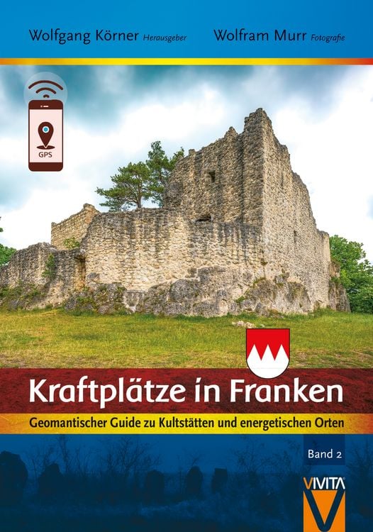 Produktbild: Kraftpl&auml;tze in Franken 2