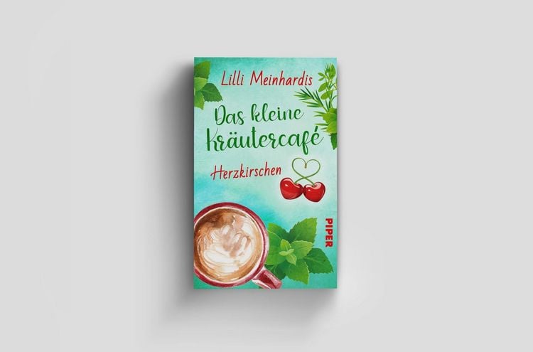 Produktbild: Das kleine Kr&auml;utercaf&eacute; &ndash; Herzkirschen