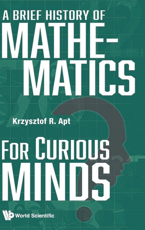 Produktbild: Brief History Of Mathematics For Curious Minds, a