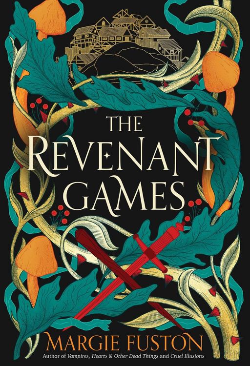 Produktbild: The Revenant Games