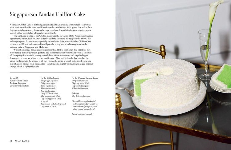 Produktbild: Around the World in 80 Cakes
