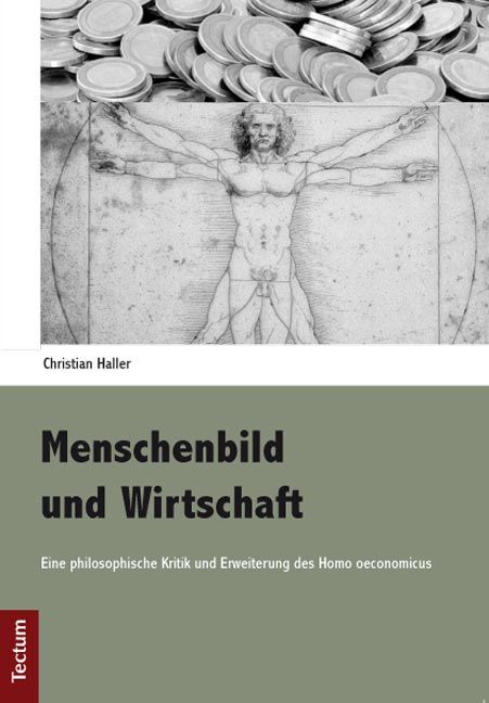 Produktbild: Menschenbild und Wirtschaft