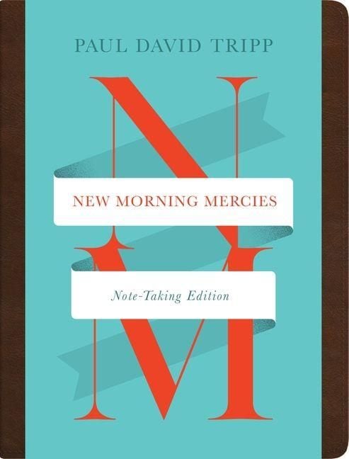 Produktbild: New Morning Mercies (Note-Taking Edition)