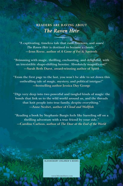 Produktbild: The Raven Heir