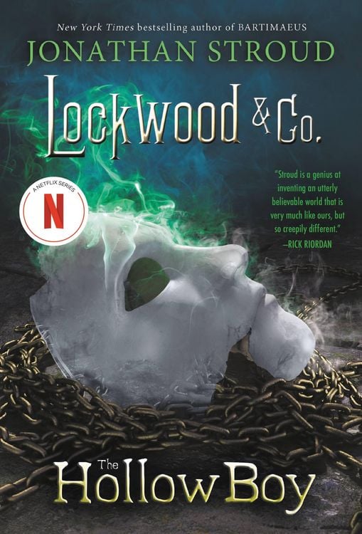 Produktbild: Lockwood & Co.: The Hollow Boy