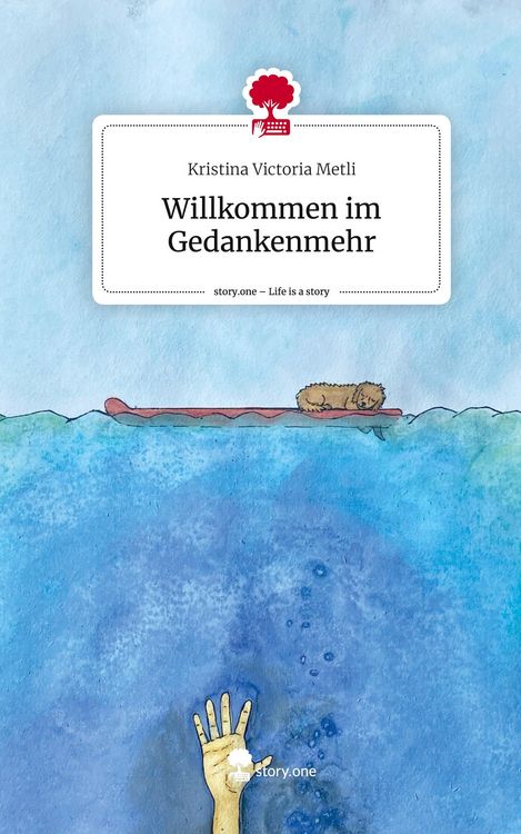 Produktbild: Willkommen im Gedankenmehr. Life is a Story - story.one
