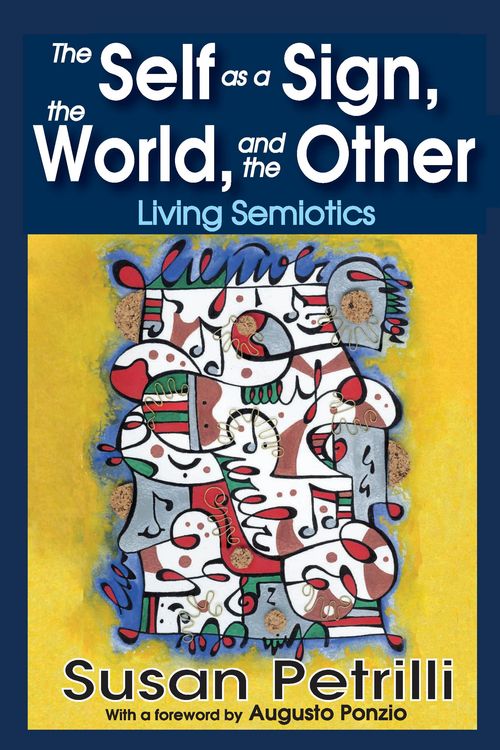 Produktbild: The Self as a Sign, the World, and the Other