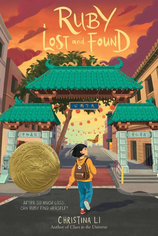 Produktbild: Ruby Lost and Found