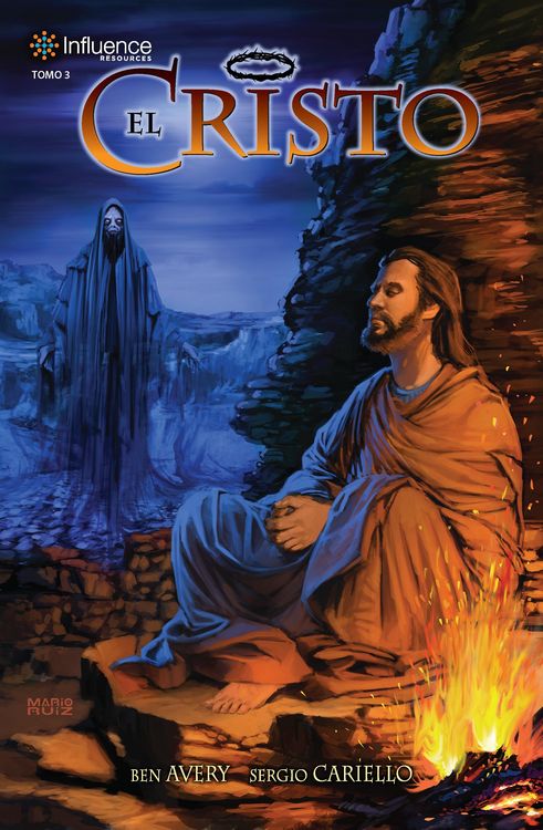 Produktbild: Cristo Tomo 3