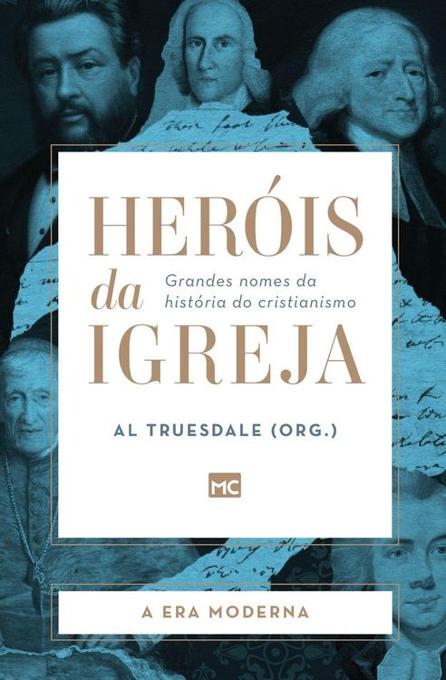 Produktbild: Her&oacute;is da Igreja - Vol. 4 - A Era Moderna