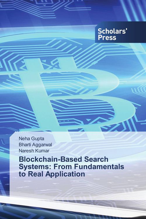 Produktbild: Blockchain-Based Search Systems: From Fundamentals to Real Application