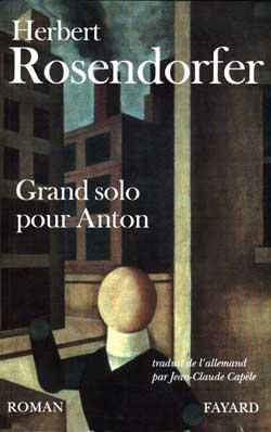 Produktbild: Grand solo pour Anton
