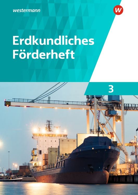 Produktbild: Erdkundliches F&ouml;rderheft 3