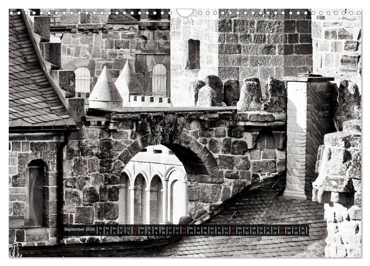 Produktbild: Ein Blick auf Kassel (Wandkalender 2026 DIN A3 quer), CALVENDO Monatskalender