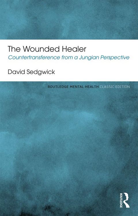 Produktbild: The Wounded Healer