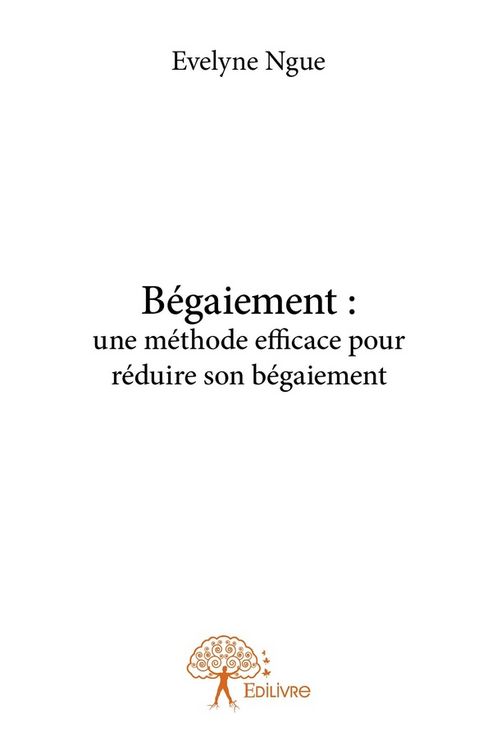 Produktbild: Begaiement: une methode efficace