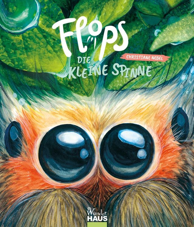 Produktbild: FLOPS, die kleine Spinne