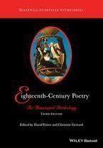 Produktbild: Eighteenth-Century Poetry