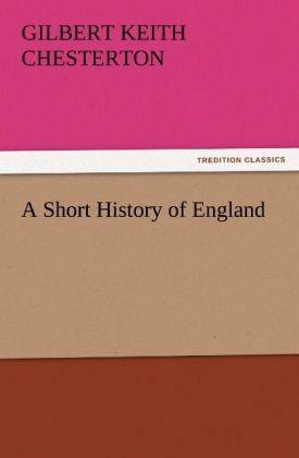 Produktbild: A Short History of England