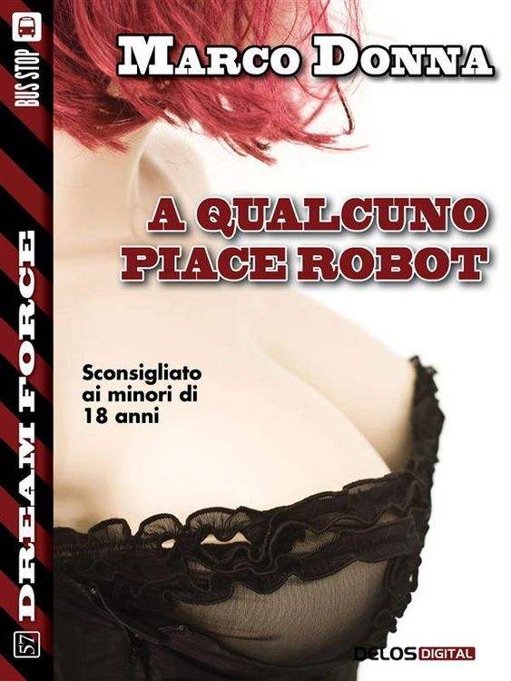 Produktbild: A qualcuno piace robot