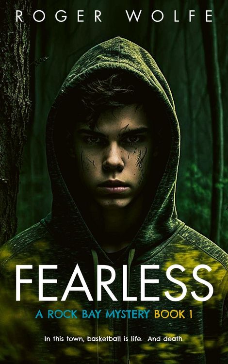 Produktbild: Fearless (The Rock Bay Mysteries, #1)