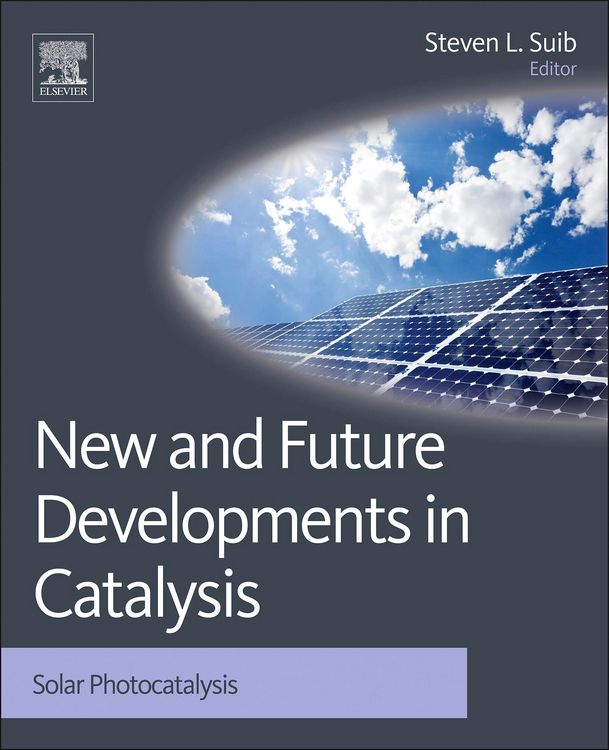 Produktbild: New and Future Developments in Catalysis