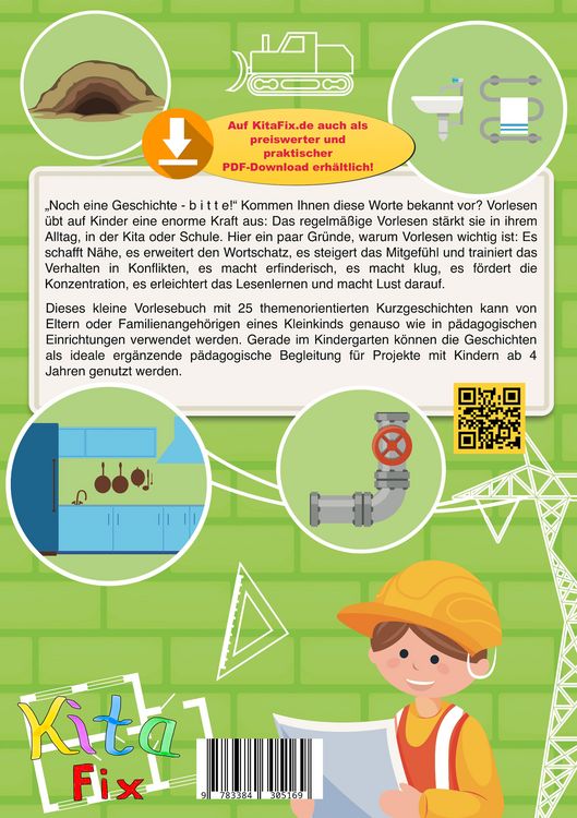 Produktbild: KitaFix-Kurzgeschichten Ich erkl&auml;re dir mein Zuhause