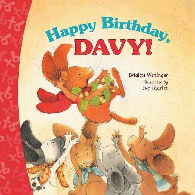 Produktbild: Happy Birthday Davy
