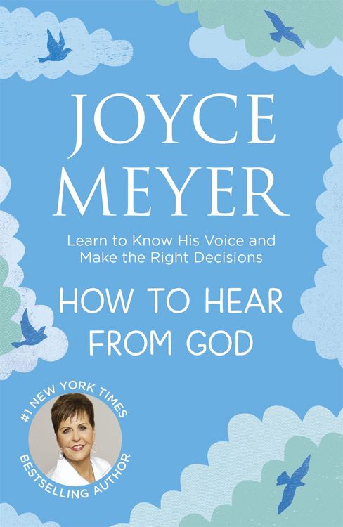 Produktbild: How to Hear From God