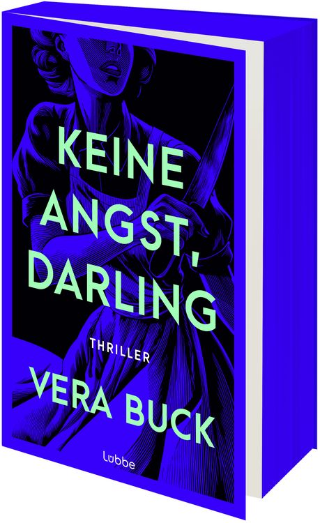 Produktbild: Keine Angst, Darling