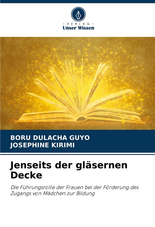 Produktbild: Jenseits der gl&auml;sernen Decke