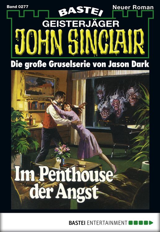 Produktbild: John Sinclair 277