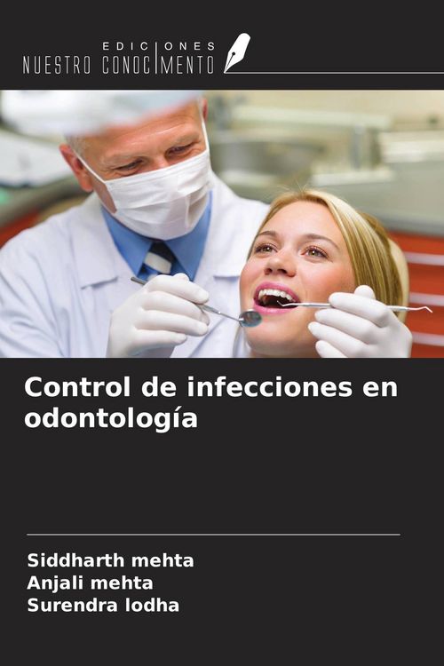 Produktbild: Control de infecciones en odontolog&iacute;a