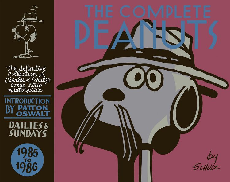 Produktbild: The Complete Peanuts Volume 18: 1985-1986