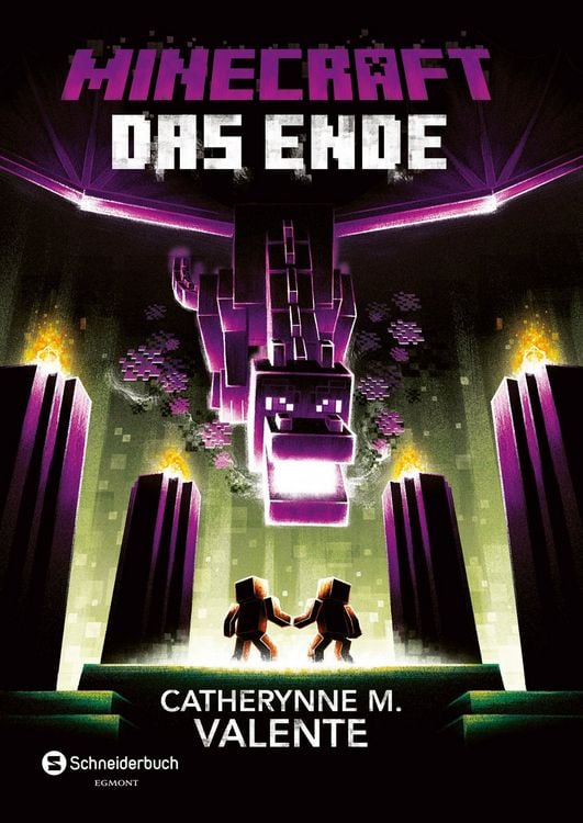Bild vom Artikel Minecraft - Das Ende vom Autor Catherynne M. Valente