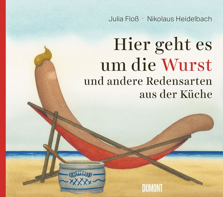 Produktbild: Hier geht es um die Wurst