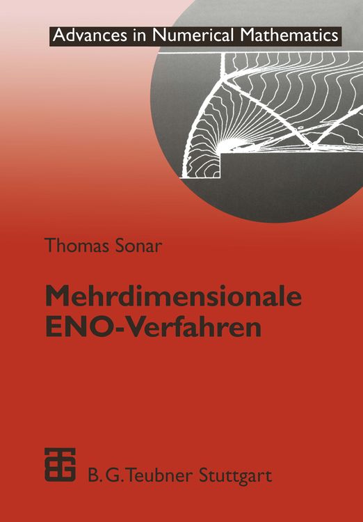 Produktbild: Mehrdimensionale ENO-Verfahren