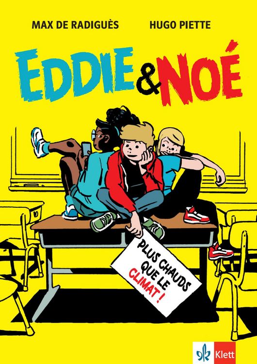 Produktbild: Eddie & No&eacute;: Plus chauds que le climat !