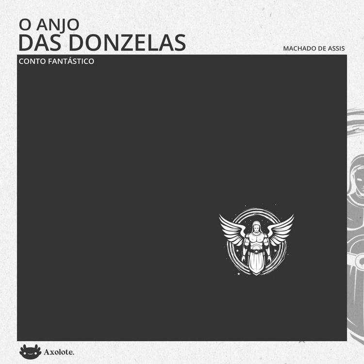 Produktbild: O anjo das donzelas