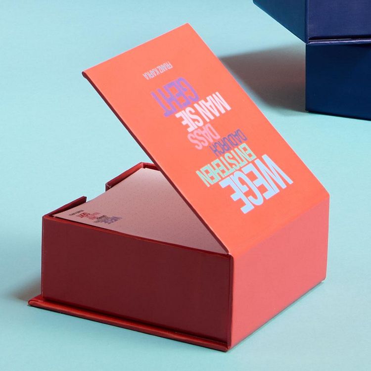 Produktbild: Zettelbox Kafka, Wege