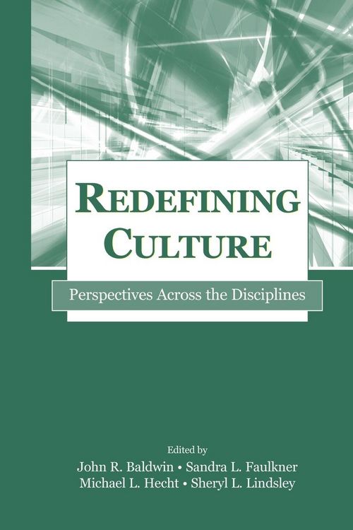 Produktbild: Redefining Culture