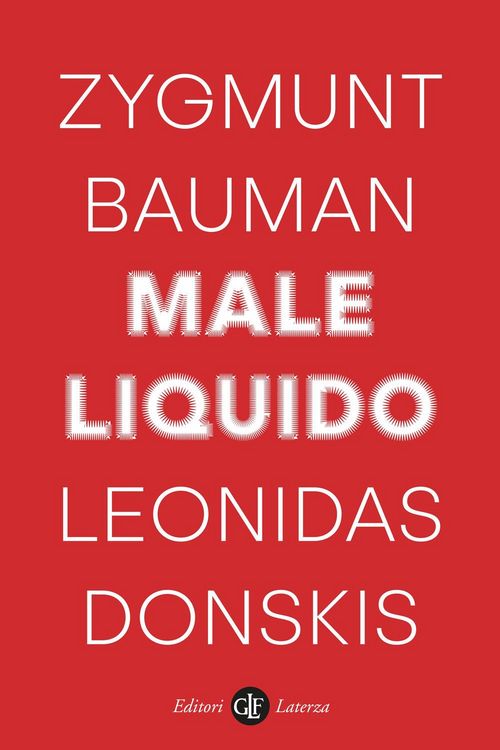 Produktbild: Male liquido. Vivere in un mondo senza alternative