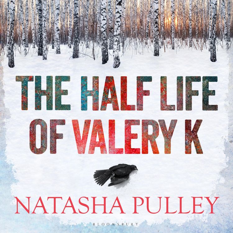 Produktbild: The Half Life of Valery K