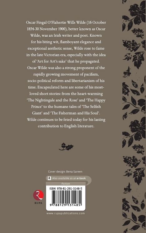 Produktbild: Selected Stories by Oscar Wilde